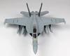 PLATZ/Italeri 1/48 scale U.S. Navy Electronic Warfare Aircraft EA-18G Growler VAQ-138 Yellow Jackets Plastic Model TPA-17