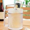 Double Layer Ice-cooled Juicer Cup USB Rechargeable Extract Juice Cup Cold Drink Cup  Cooling