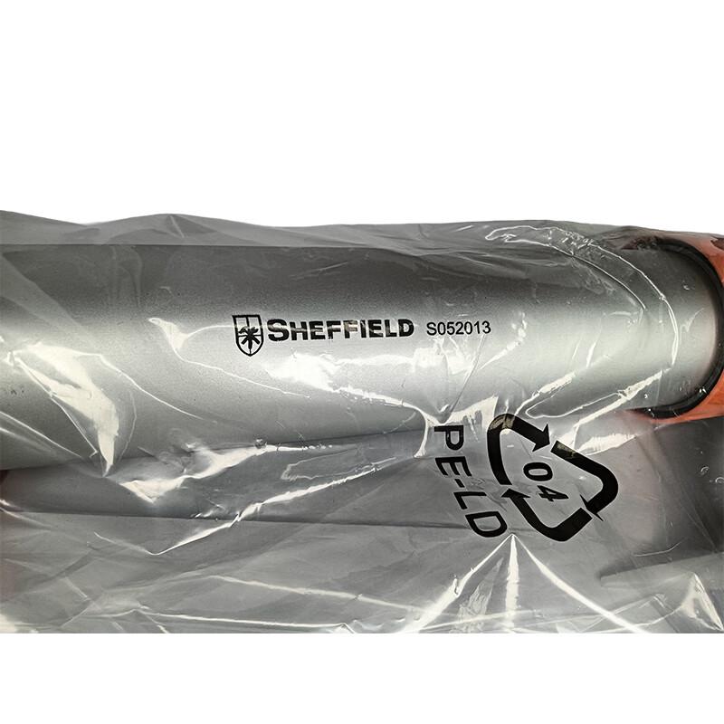 Sheffield S052013 Aluminum Tube Caulking Gun
