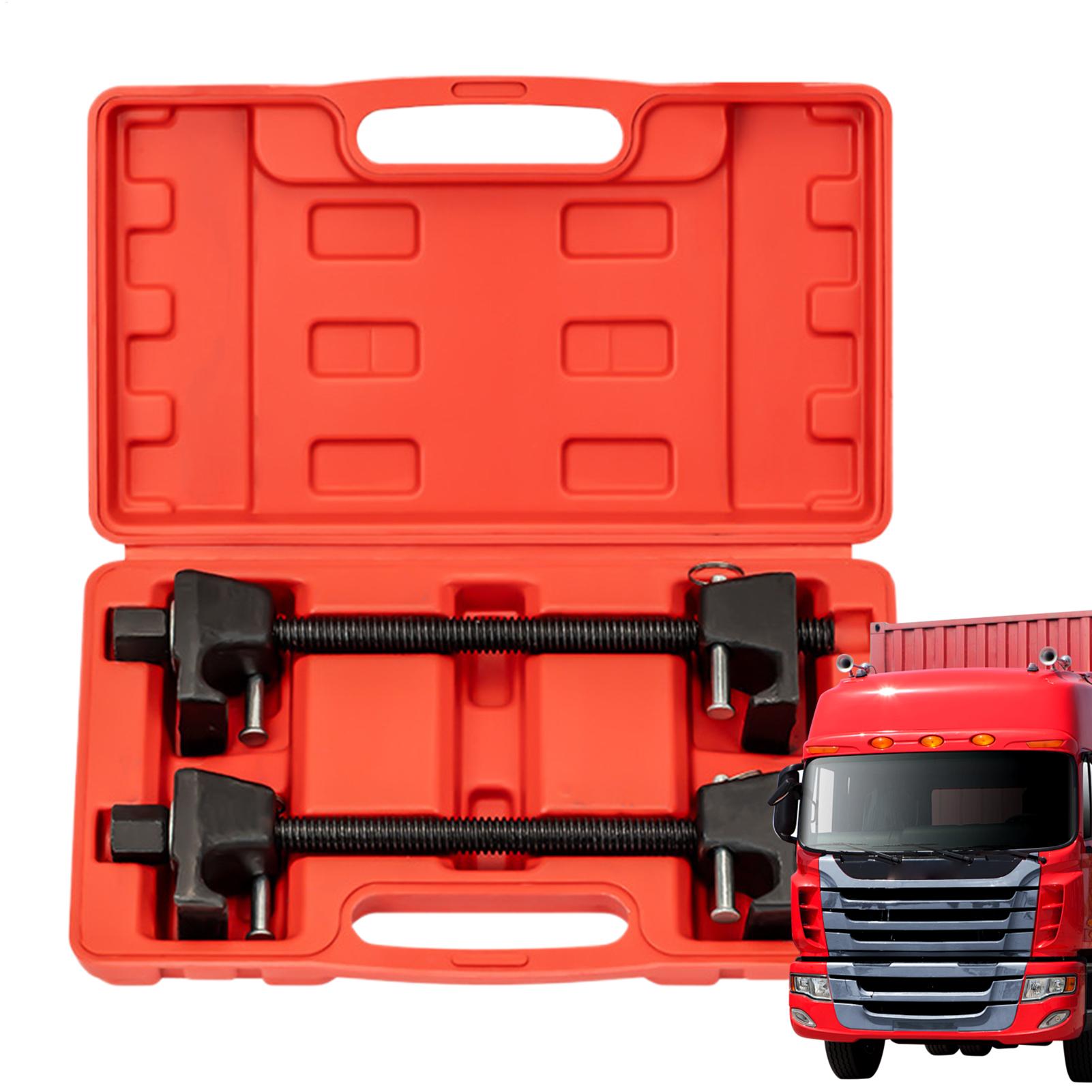 Spring Compression Tool Set 300mm Heavy duty Spiral Spring Tool alloy steel Coil Spring Compressor Shock Spring Compressor Tool China Mainland