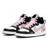 Nike Court Borough Mid Hello Meowth Cushioning Abrasion Resistant Breathable Slip Resistant Height Increasing Mid Top 839977-103(Team16-LD)