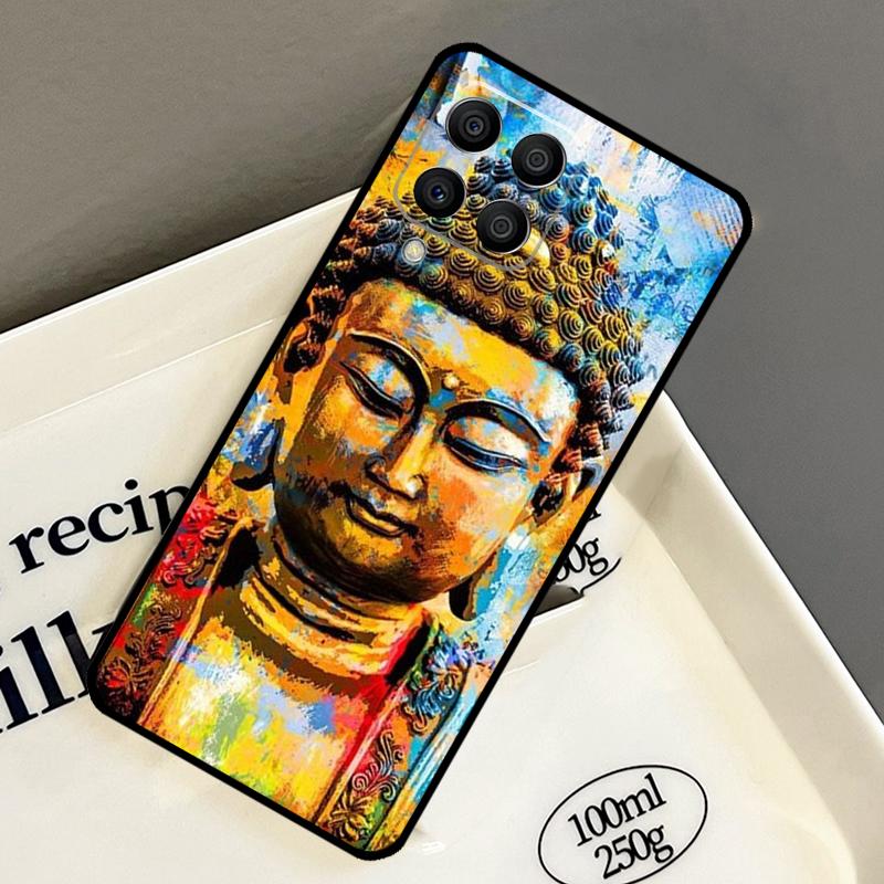 Lord Buddha Hülle Für Samsung Galaxy M33 M53 M13 M15 M35 M55 M32 M16 M36 M56 M54 M20 M52 M34 M14 M11 M31