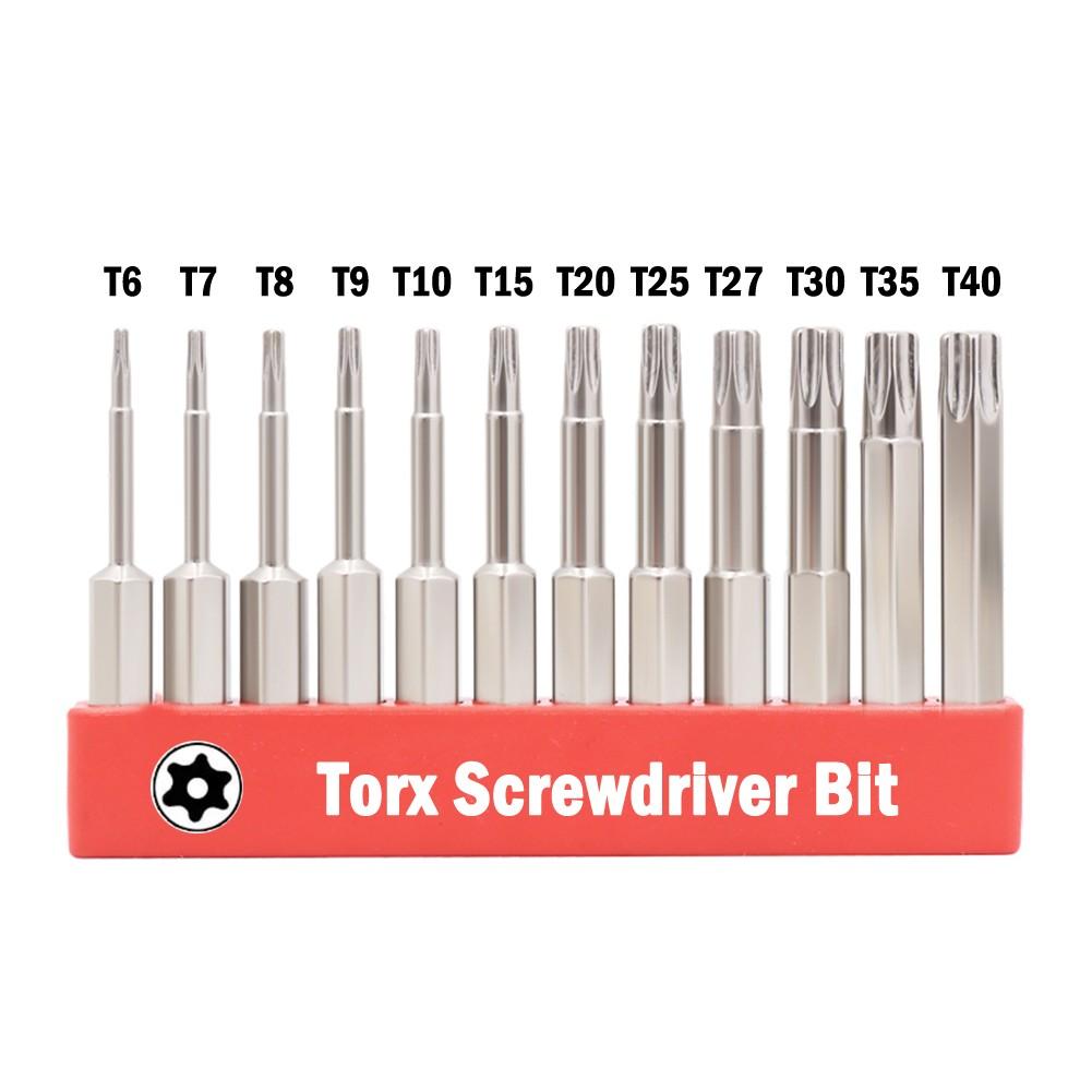 Screwdriver 1Pc 50mm / 2Inch Alloy Steel Drills Electric