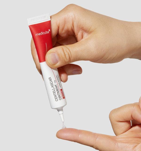 Medicube Centellascar Ointment 15g/30g