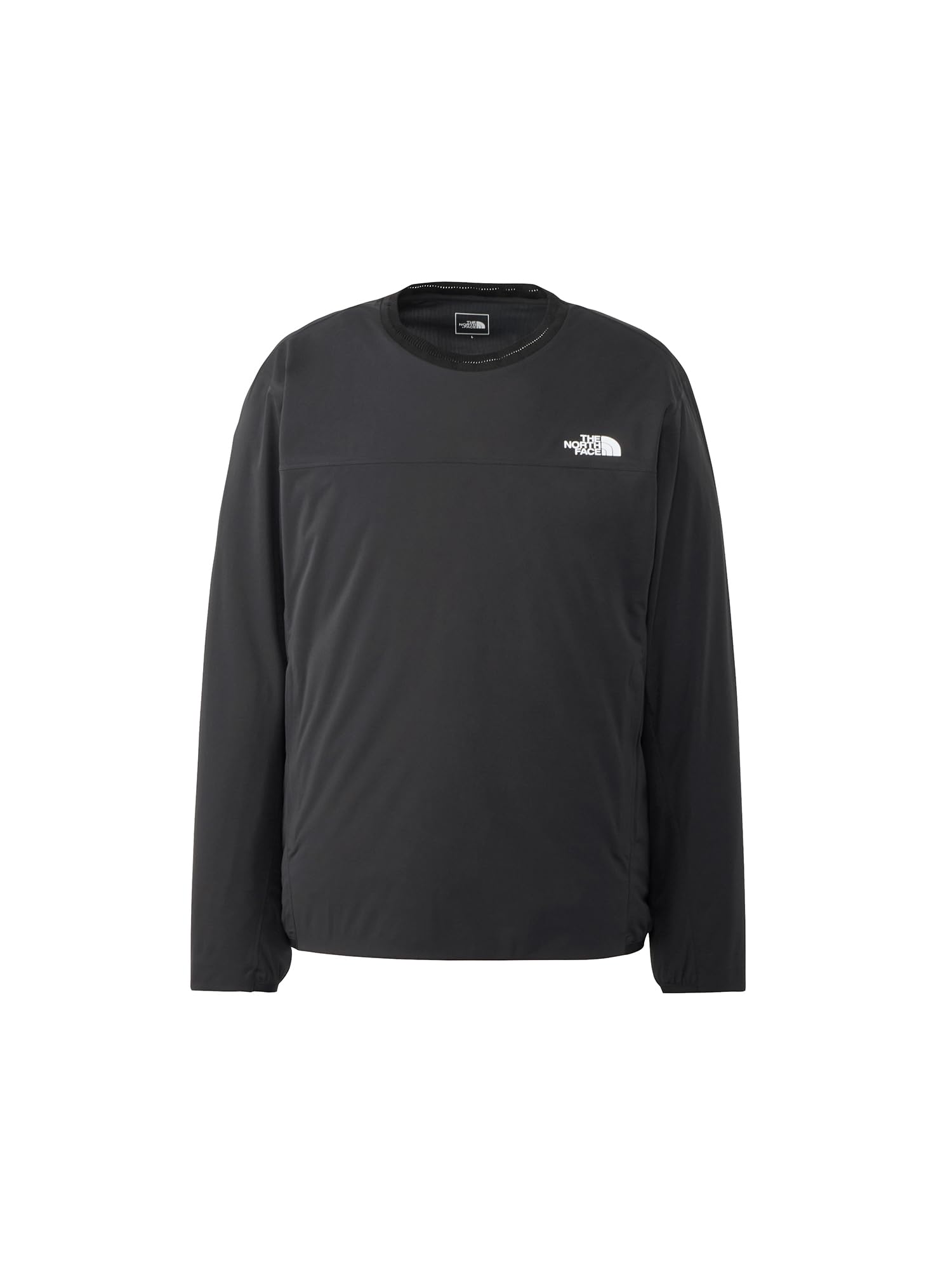 

The North Face Свитшот Apex Vail Crew Размер S, Унисекс, Черный, чёрный