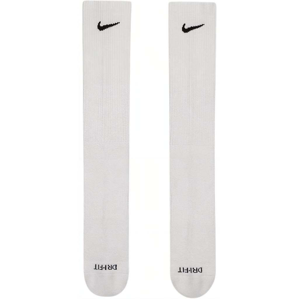 Nike X STÜSSY Stussy Crew Socks Unisex 3 Pack White FQ3054-100
