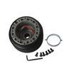 17mm Hub Car Steering Wheel Adapter Hub Boss Kit for Toyota Corolla GT-S 88-91,Cressida 1983-1992 PICKUP Celica 4Runner
