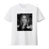 Avril Lavigne Complicated Rock Style T Shirt For Women Girls Vintage Washed Comfortable Versatile Stretched Soft Fashion
