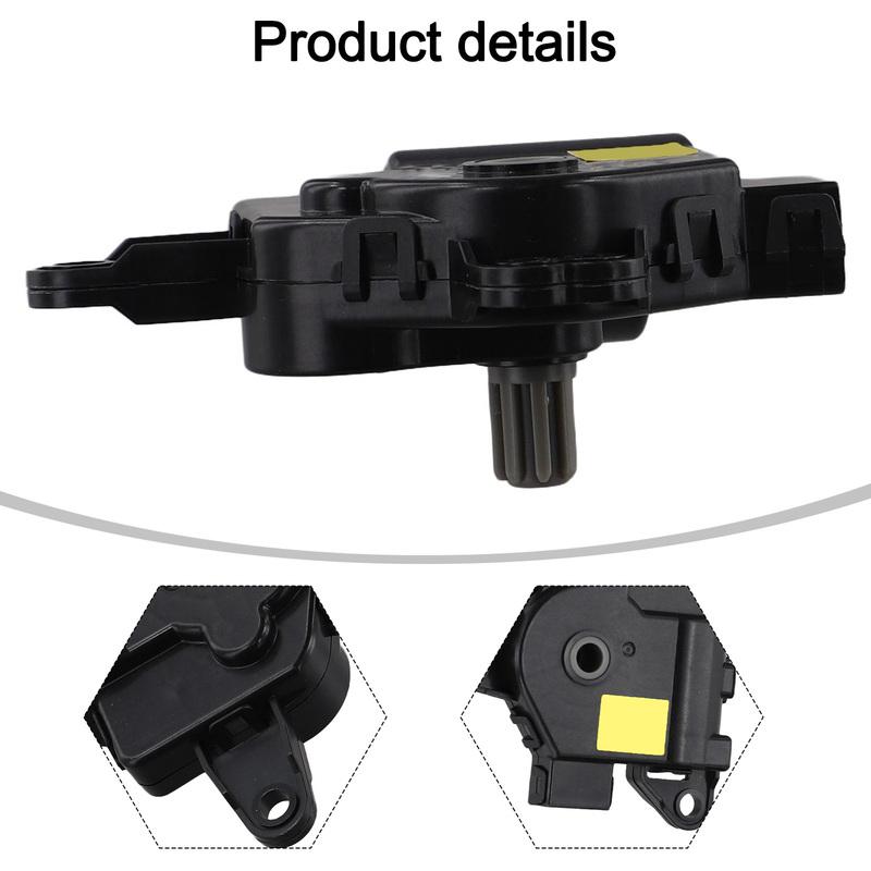 HVAC Heater Air Blend Door Actuator Motor for Hyundai For Elantra I20 Ix20 I45 IX35 Tucson OEM Specification 971591H050