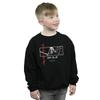 Star Wars: The Rise of Skywalker Boys Star Wars The Rise Of Skywalker Kylo Ren Katakana Art Stripe Sweatshirt