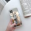 Fine Horse Transparent Phone Case for Motorola Moto G40 G04 G05 One Ace Action  Fusion + Plus Hyper Macro Vision Zoom