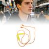 5.3 Earplug Headphone Noise Cancelling Neckband Wireless Earbuds Fast Pairing for Welding Woodworking Industrial