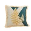 Business Gift Souvenir Linen Digital Printing Tassel Back Pillow Bedside Pillow