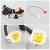 Plastic Parking Heater Repair Parts For Winter Conditions 12V 24V Systems Ensures Efficient Operation Easy Installation