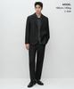 MUSINSA STANDARD [City Workers] Wool Blend Blazer [Black]