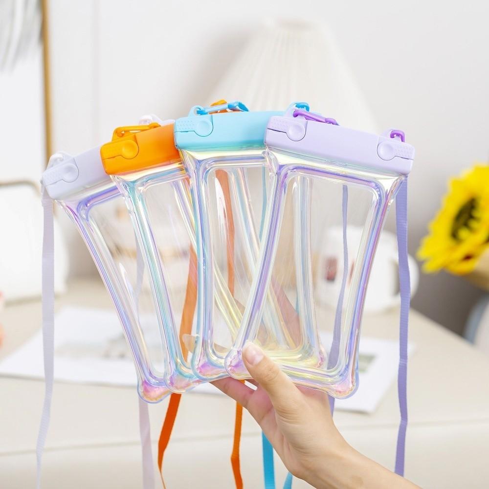 Protective Phone Sealed Bag Transparent Swimming Bag Universal Waterproof Phone Case  Pool
