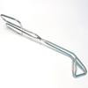 Stainless Steel Food Tongs Kitchen Utensil Buffet Cooking Tool Anti Heat Bread Clip Pastry Clamp for Desserts Salads BBQ