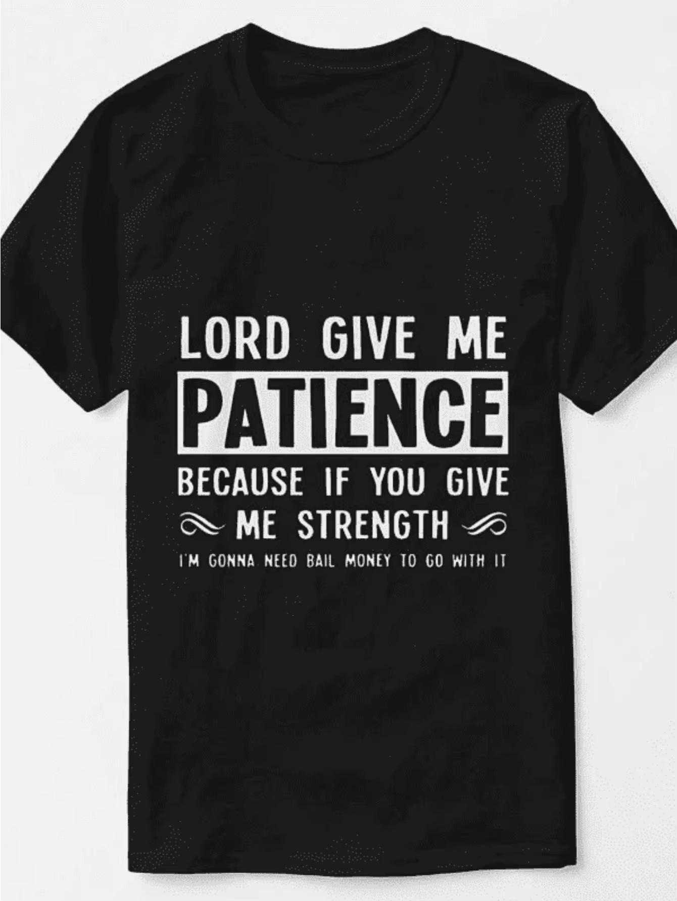 Top Pick Unisexs Christian Faith Tshirt With Lord Giveth Graphic Cotton Tee Unisexs Casual Crew Neck Short Sleeve Breathable Tshirt S