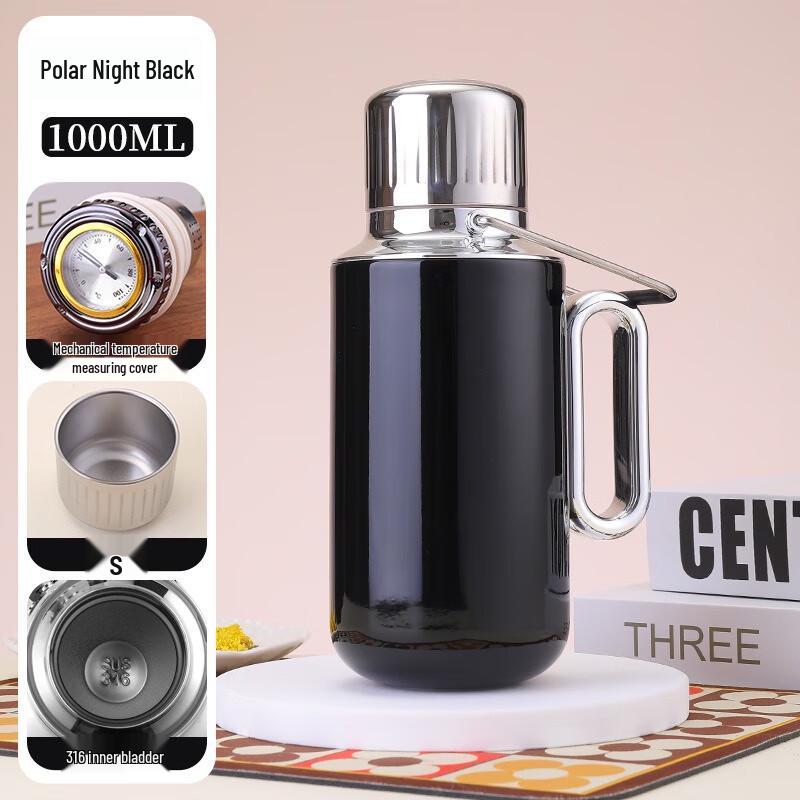 

Shangqi 316 Stainless Steel Large Capacity Insulated Water Bottle