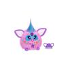 Hasbro Furby Zuckerwatte Rosa und Blau Sprachaktiviertes Interaktives Spielzeug für Jungen und Mädchen ab 6 Jahren mit 15 Mode-Accessoires, Animatronisch, Motorisiert