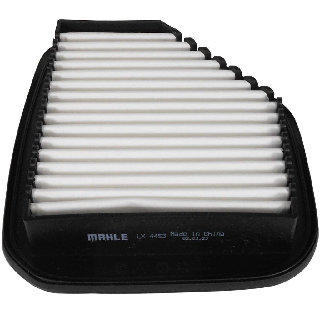 Every Air Filter, Air , Suzuki Model DA17V, DA17V, DA17W, DA17W, MAHLE LX4453x2, 13780-64P00, Genuine Filter Manufacturer