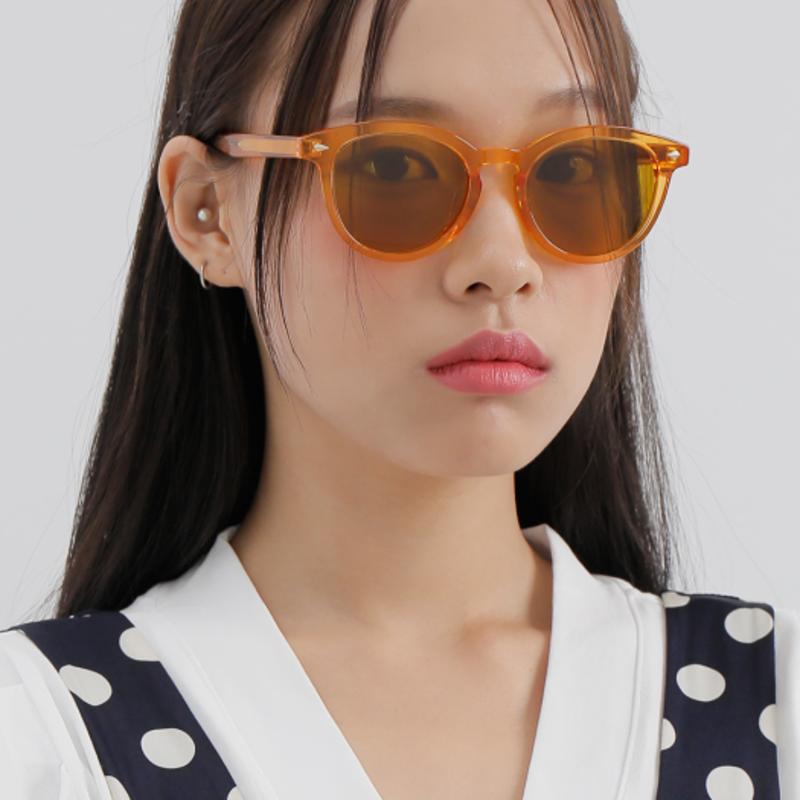 

Rene Hauyne Polarized Sunglasses Aug DR0812S single type