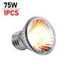 1-10PCS 25/50/75W UVA+UVB Reptile Lamp Bulb Turtle Basking UV Light Bulbs Heating Light Full Spectrum Sunlamp for Amphibians