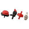 Ersatzteile für Vergaser für Tecumseh 632242 632325 HM100 Passend für mehrere Hhm80 Horizontalmotormodelle