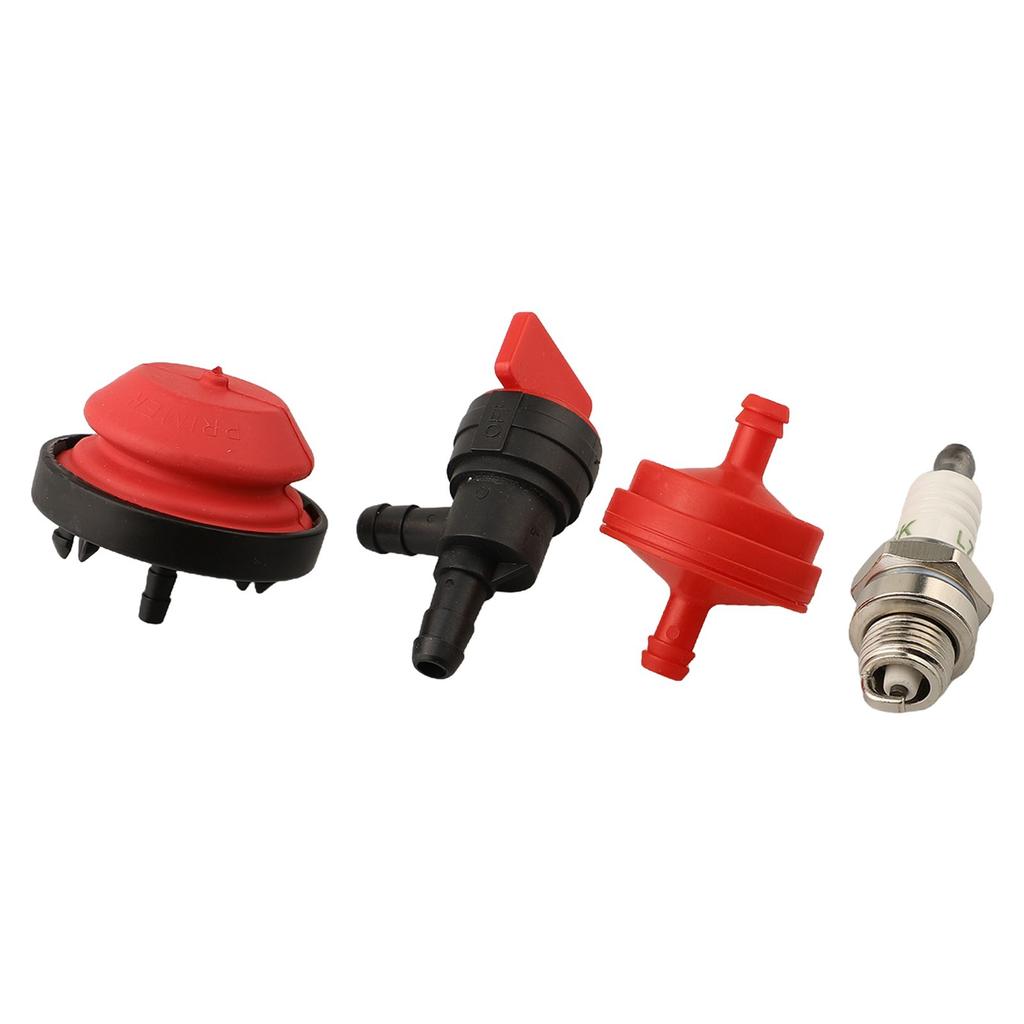 Ersatzteile für Vergaser für Tecumseh 632242 632325 HM100 Passend für mehrere Hhm80 Horizontalmotormodelle