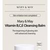 Mary&May Vitamin B, C, E Cleansing Balm