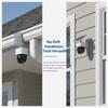 Metal Gutter Mount Bracket For E3044 Secure Your Solar Camera Gutter Mount Support Camera Surveillance