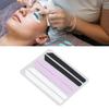 30 Pairs Eyelash Perming Silicone Ribbon Reusable Lash Curling Tool Lift Pad Tape for Beauty Salon
