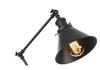 European Retro Decorative Wall Lamp for Hallways and Corridors - Iron Art Industrial Style Mirror Front Cafe Lighting
