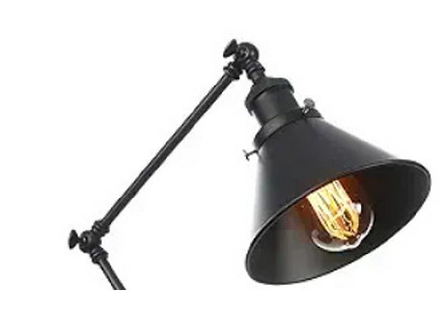 European Retro Decorative Wall Lamp for Hallways and Corridors - Iron Art Industrial Style Mirror Front Cafe Lighting