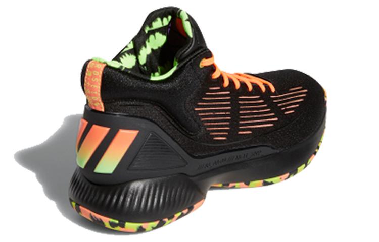 Adidas D Rose 10 'Signal Coral' EH2099