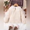 Kids Casual Fashion Top Coat Soft Lightweight Outerwear For Daily Use