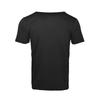 Men's Casual Buttoned Slim Short Sleeve T-Shirt Men's Color Fashion Trendy V-Neck Pocket Top