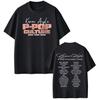 Rapper Karan Aujla PPOP Culture Tour 2026 Graphic T Shirt Unisex Women Fashion Tee Casual Pure Cotton Aesthetic Trendy Tshirts