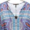 Beauty Products BCBGMAXAZRIA Overall Handle Long Sleeve Skipper Color Blouse Women Used