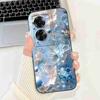 For Oppo Reno11 F 5G CPH2603 Case Cute Cartoon Printed Cherries Soft Silicone Cover For Oppo F25 Pro 5G 6.7" Phone Cases Coque