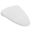 New White Car Left Side Rearview Mirror Cover Cap Housing Plastic Fit for VW Golf 7 2015 2016 2017 2018
