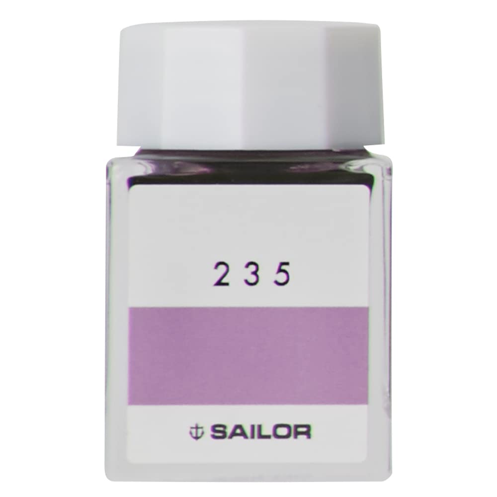 

Sailor fountain pen fountain pen bottle ink ink workshop 235 dye 20ml 13-6210-235