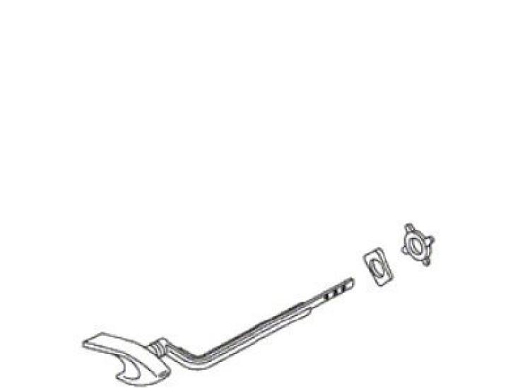 

Kohler Trip Lever Kit 87115-BN
