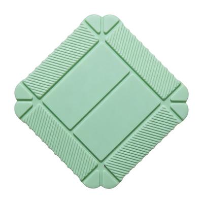 Magnet Cutting Board 21.5cm Silicone Chopping Mat Heat-resistant Pot Holder Kitchen Folding Flexible Multi-purpose Fruit Plate Small Tabletop Non-slip