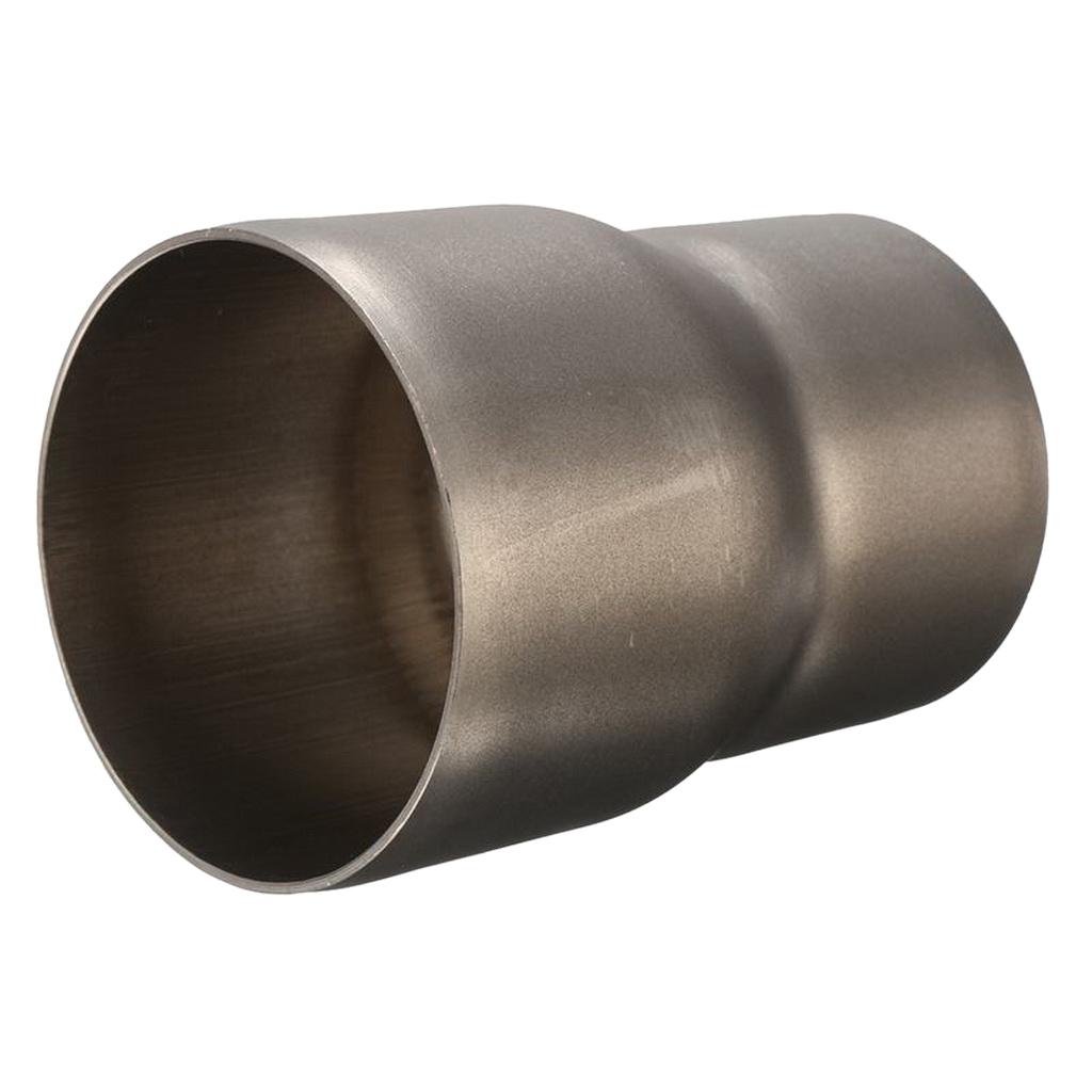 2 Inch 2.5 Inch ID Motorbike Motocross Exhaust Adapter Reducer