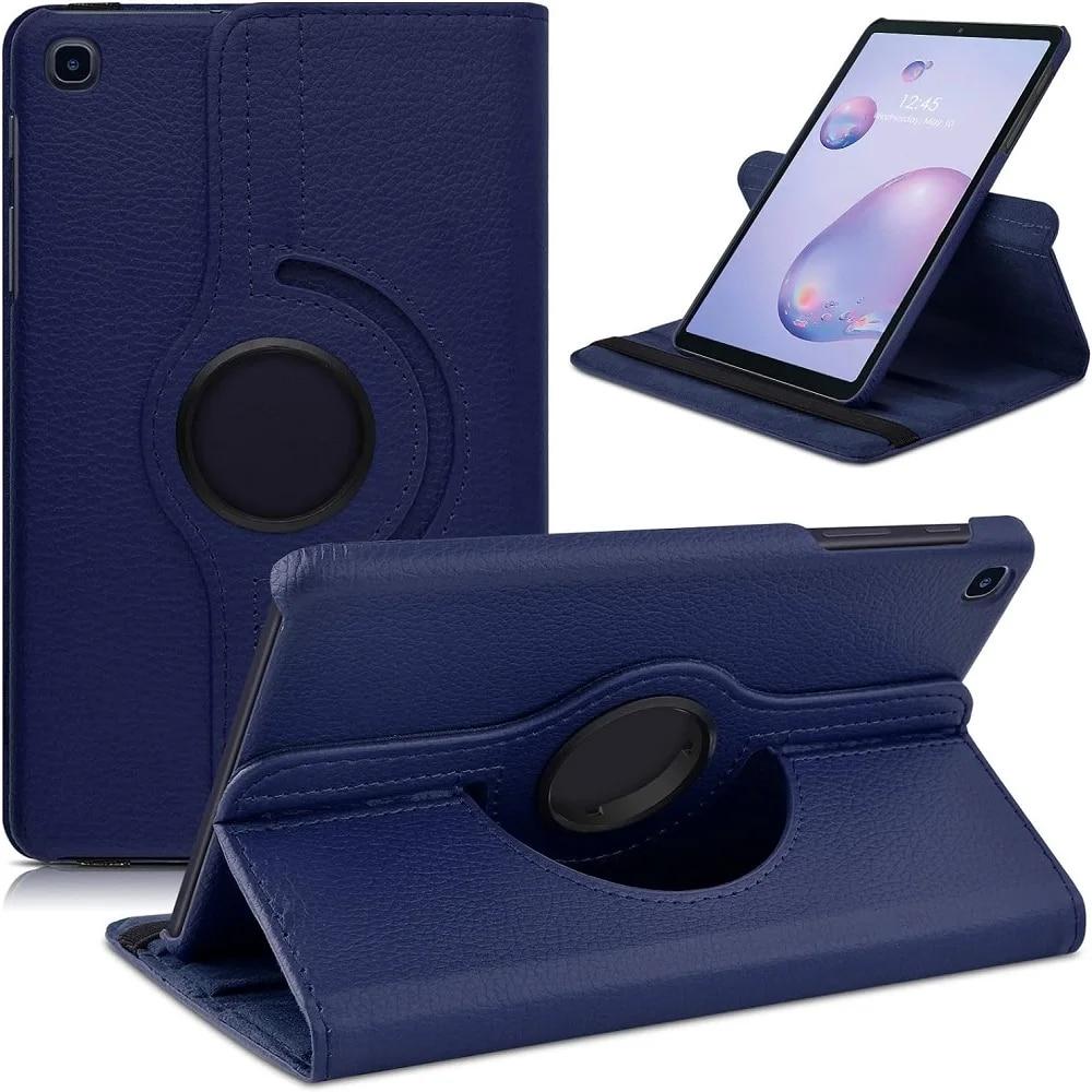 360 drehbare Hülle für Samsung Galaxy Tab A9+Plus 11 SM-X210 X215 X216 5G Tablet-Abdeckung Tab S9 11 X710 S9 FE 10.9 X510 Hülle