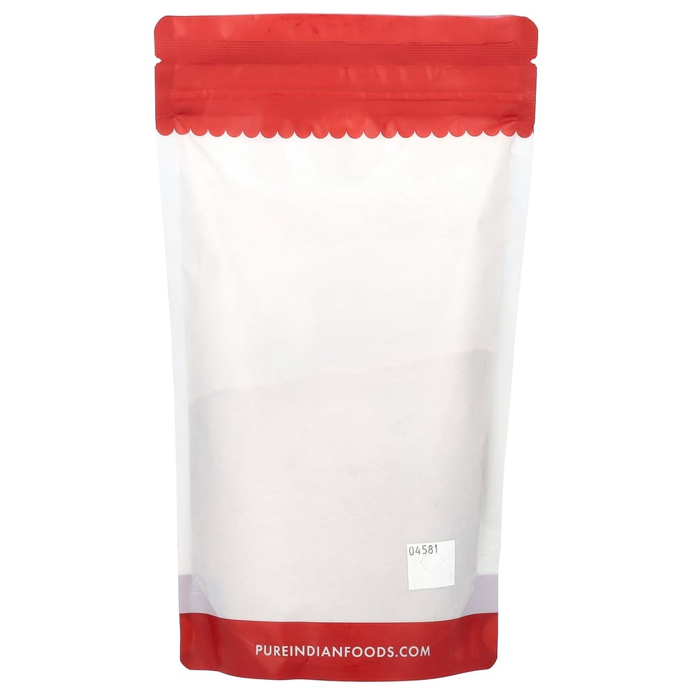 Pure Indian Food Fine Black Salt 454g (16oz)