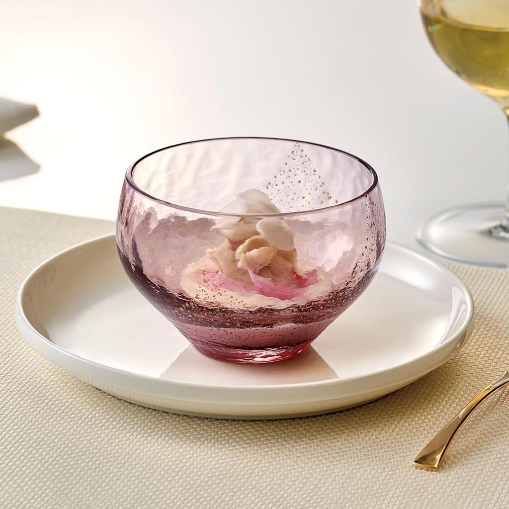 Toyo Sasaki Glass Yachiyo Kiln Round Cup 10367