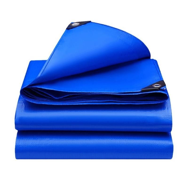 Heavy Duty Waterproof Tarp For Outdoor Rain Shelter Camping Gardening Weather Resistance Rain Cover for Multiple Use