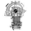 Kurbelgehäuse Motor Motor Gehäuse Kit Fit für GX25 Rasentrimmer Pinsel Cutter Gartenarbeit Werkzeug